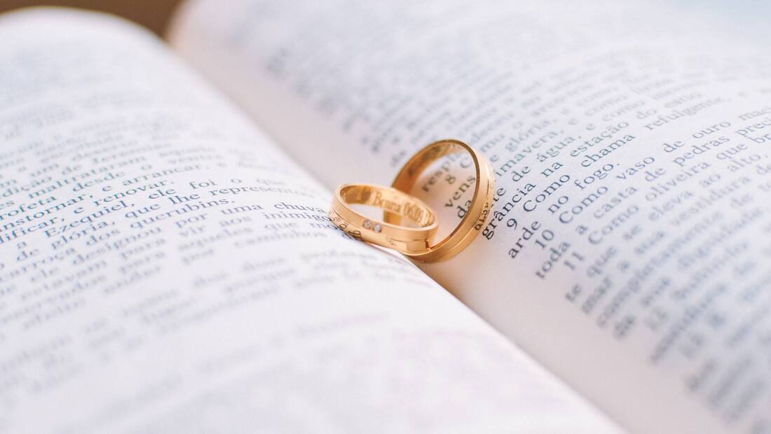 Christian Readings for your wedding ceremony.  Marry Me In Indy! LLC  Wedding Ceremony Pro!