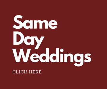 Same Day Weddings In Indy! Elope Indy! Get Married Today In Indy! 