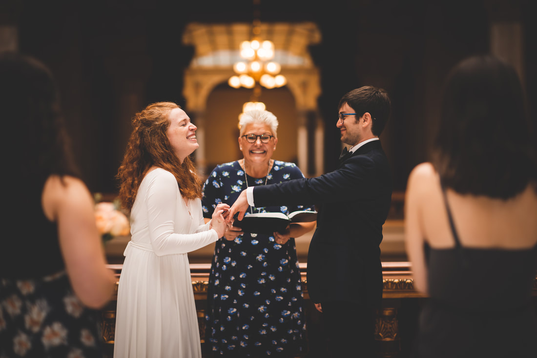 Elope at the Indiana State House.  Marry Me In Indy! LLC.  Indianapolis Wedding Officiant Services. 